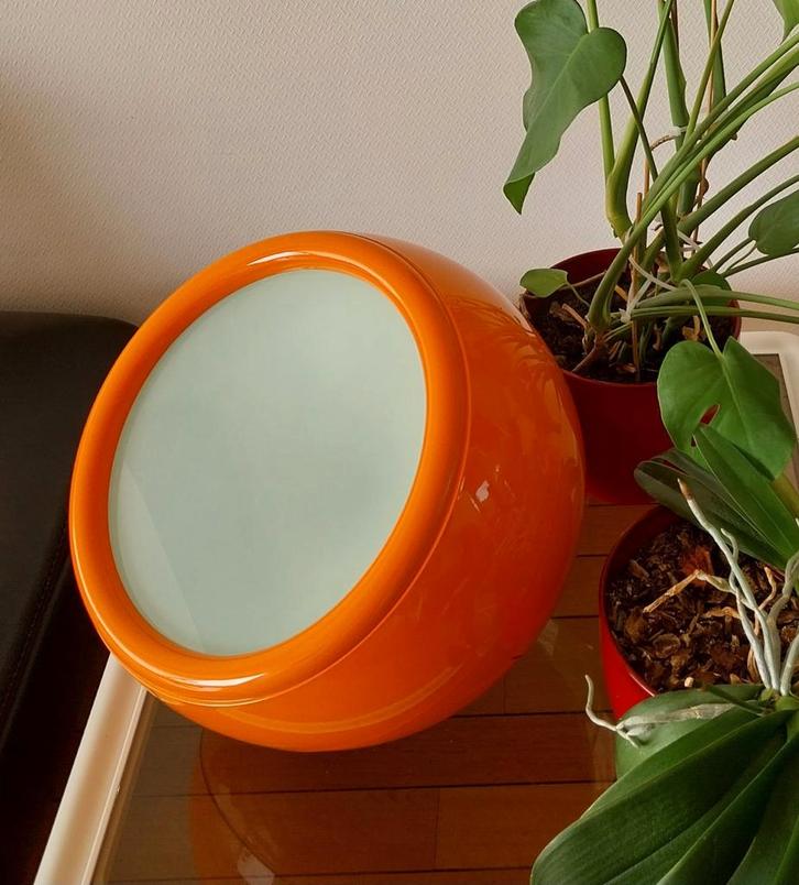 Lampadaire Pallade, Artemide 1968, Maison & Meubles, Lampes | Lampes de table, Enlèvement ou Envoi