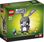 Lego Brickheadz Pasen 40271 + 40380 (2018 + 2020), Enlèvement ou Envoi, Neuf, Ensemble complet, Lego