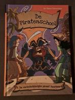 De Piratenschool - De verschrikkelijke piraat vuurbaard, Boeken, Steve Stevenson, Ophalen of Verzenden, Zo goed als nieuw