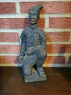 Statue guerrier Japonais, Antiquités & Art, Enlèvement