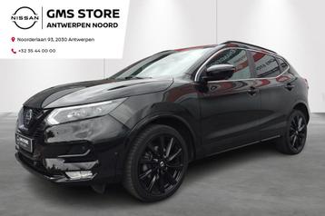 Nissan Qashqai DIG-T 160 EVAPO DCT N-Tec - incl 2 jaar KARE beschikbaar voor biedingen