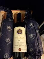 Sassicaia 2011, Verzamelen, Wijnen, Ophalen, Nieuw, Italië, Rode wijn