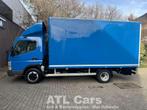 Mitsubishi Canter Slechts 144.000km| laadklep + lift | Ex Ov, Auto's, Vrachtwagens, Te koop, 145 pk, Diesel, Bedrijf