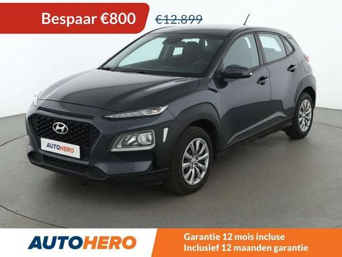 Hyundai KONA 1.0 TGDI Select 2WD (bj 2019), Auto's, Hyundai, Te koop, Kona, ABS, Airbags, Airconditioning, Bluetooth, Boordcomputer