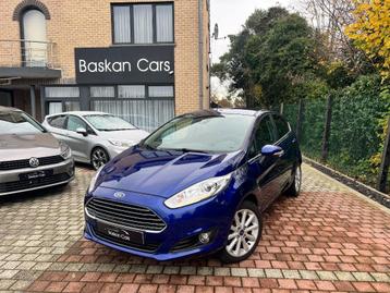 Ford Fiesta 1.5TDCI/M2017/70.000km/airco/12m garantie beschikbaar voor biedingen