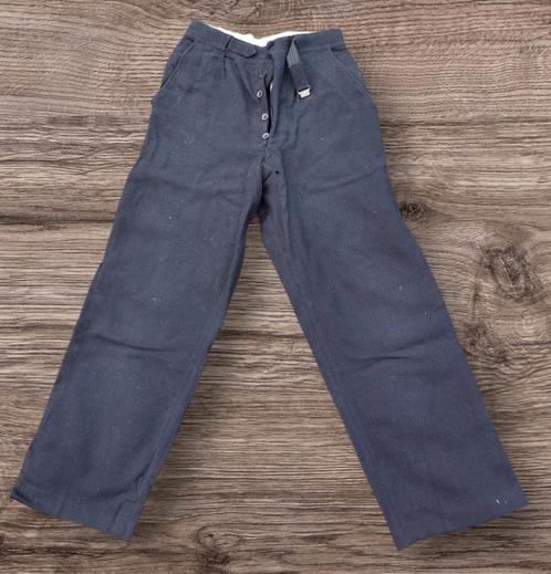 British WO2 RAF Service trousers op naam, Verzamelen, Militaria | Tweede Wereldoorlog, Ophalen of Verzenden