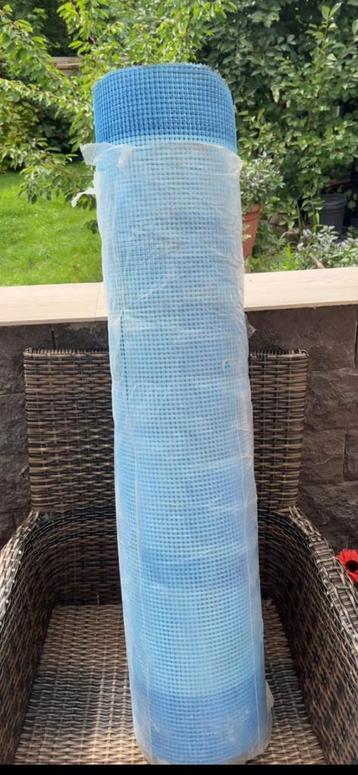 Knauf glasvezelwapening – 100m x 1m rol – Nieuw beschikbaar voor biedingen