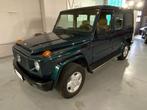 Mercedes g350d - 1996 - historique complet, Autos, SUV ou Tout-terrain, Classe G, Carnet d'entretien, Vert