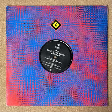 RMB – Love Is An Ocean (Remixes) (Low Spirit Records, 1995) beschikbaar voor biedingen