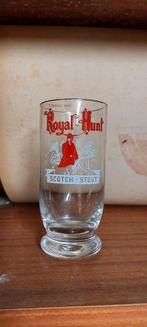 Royal  Hunt   scotch - stout, Verzamelen, Merken en Reclamevoorwerpen, Ophalen of Verzenden