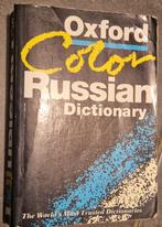Russian Dictionary, Livres, Langue | Langues Autre, Enlèvement, Utilisé