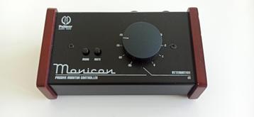 Palmer MONICON analoge monitor controller, Computers en Software, Geluidskaarten, Ophalen, Gebruikt, Extern