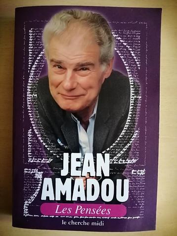 Jean Amadou : Les Pensées beschikbaar voor biedingen
