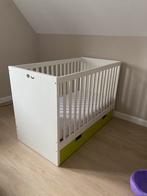 Babybed met verzorgingstafel stuva ikea, Utilisé, Enlèvement ou Envoi