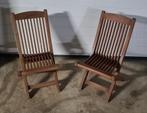 2 chaises pour enfants en bois, Jardin & Terrasse, Chaises de jardin, Bois