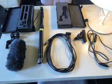 Geluidsmateriaal Sennheiser Ambient beschikbaar voor biedingen