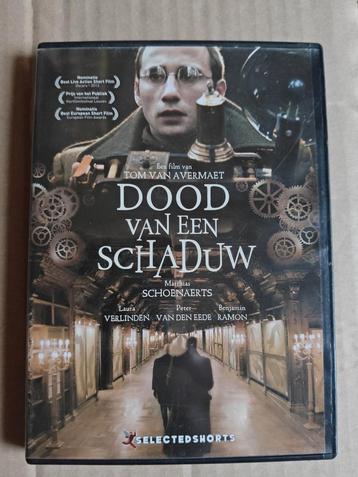 Dood van een schaduw (kortfilm door Tom Van Avermaet) beschikbaar voor biedingen