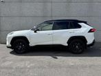 Toyota RAV-4 2.5 Hybrid AWD e-CVT Style Plu, Auto's, Toyota, Automaat, 2487 cc, 131 kW, Wit