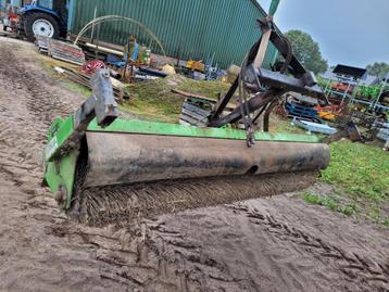 Bema veegmachine agrar 2300 beschikbaar voor biedingen