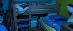 hoogslaper bed 90cm kinderbed, Huis en Inrichting, Slaapkamer | Stapelbedden en Hoogslapers, Ophalen, Zo goed als nieuw, Hoogslaper