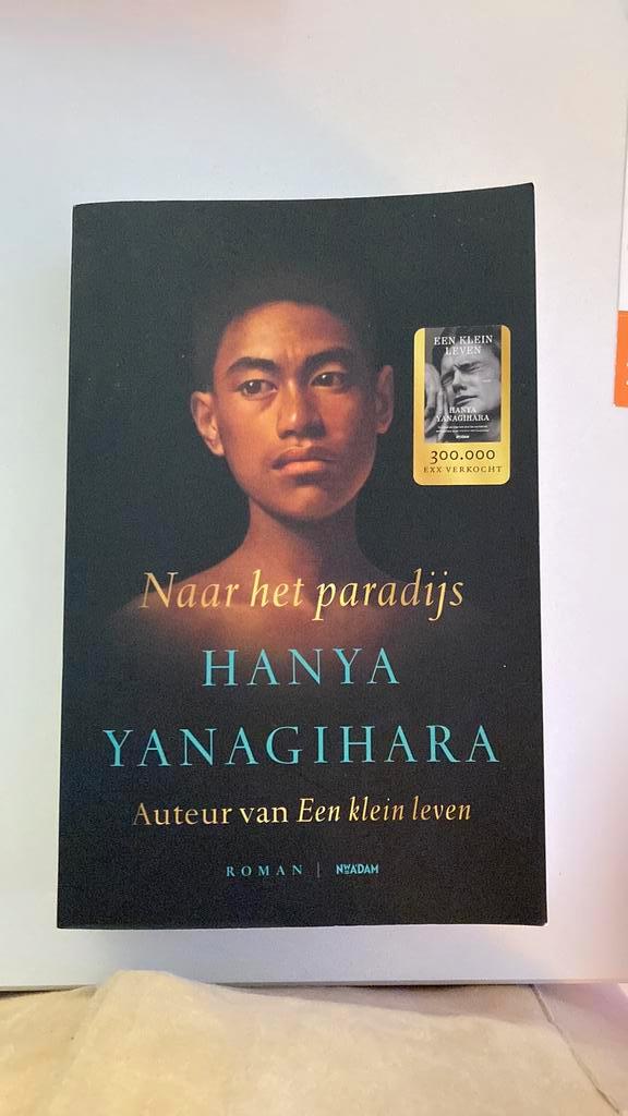 Hanya Yanagihara - Naar het paradijs, Boeken, Literatuur, Amerika, Ophalen
