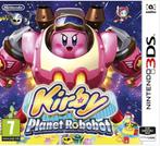 Kirby Planet Robobot (Nintendo 3DS), Games en Spelcomputers, Games | Nintendo 2DS en 3DS, Gebruikt, Ophalen of Verzenden