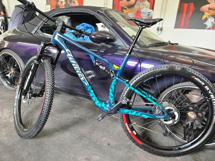 7200€ nieuwe prijs WILIER URTA SLR, Fietsen en Brommers, Fietsen | Mountainbikes en ATB, Nieuw, Heren, Giant, 53 tot 57 cm, Fully