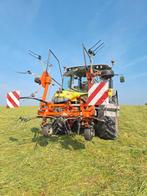 Faneuse Pulvérisateur Refroidisseur Pompe à vide., Ophalen, Weidebouw