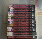 Manga Dance in the Vampire Bund (presque) terminé, Livres, Comme neuf, Enlèvement ou Envoi