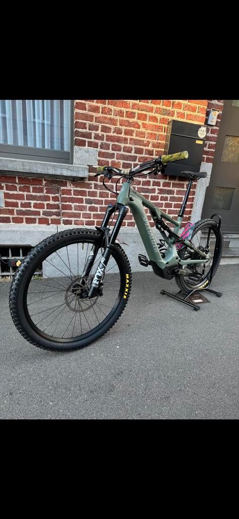 Specialized Turbo Levo comp alloy S4, Fietsen en Brommers, Fietsen | Mountainbikes en ATB, Zo goed als nieuw, Heren, Overige merken