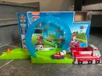 Pawpatrol race set, Ophalen, Gebruikt
