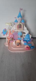 Sylvanian kasteel, Kinderen en Baby's, Ophalen, Zo goed als nieuw