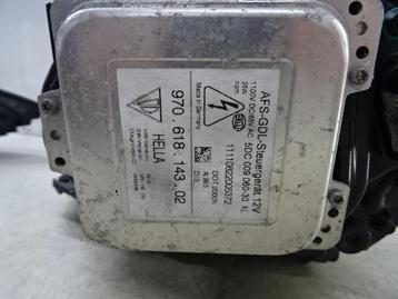 BALLAST DE PHARE XENON DROIT Panamera (970) (97061814302), Utilisé, Porsche
