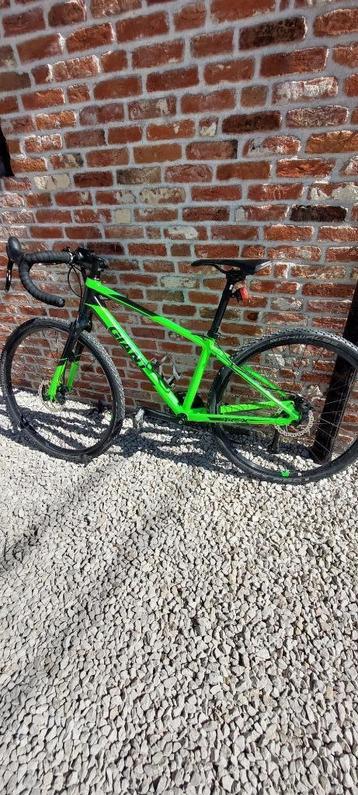 giant kinder racefiets gravel koersfiets nieuwstaat 7 tot 12 beschikbaar voor biedingen