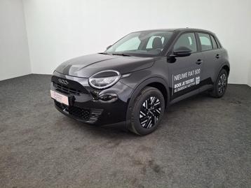 Fiat 600 1200 HYBRID 100PK * TECH PACK* PACK COMFORT beschikbaar voor biedingen
