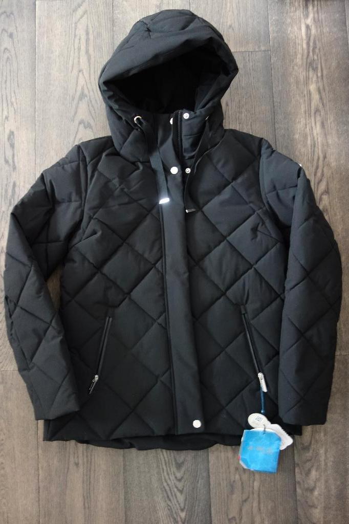 Veste noire "LUHTA", Vêtements | Femmes, Vestes | Hiver, Neuf, Noir, Envoi