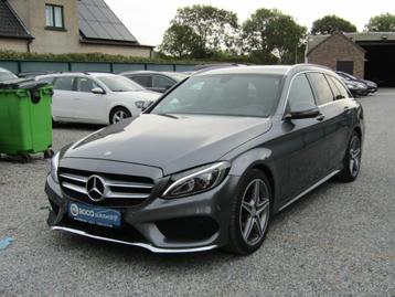 Mercedes C220 CDI Automaat AMG pack beschikbaar voor biedingen