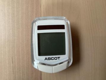 Ordinateur de vélo Ascot