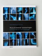 Boek 'Musculoskeletale aandoeningen', Ophalen of Verzenden, Nieuw, Overige wetenschappen