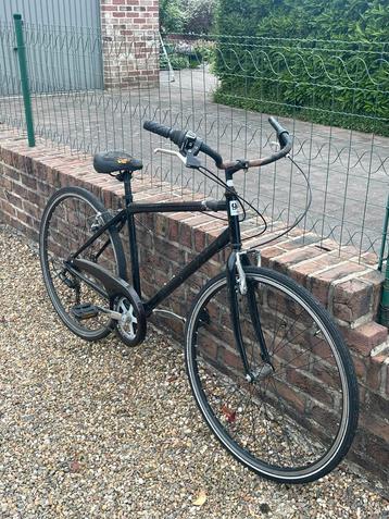 Heren Stadsfiets Opknapper  beschikbaar voor biedingen