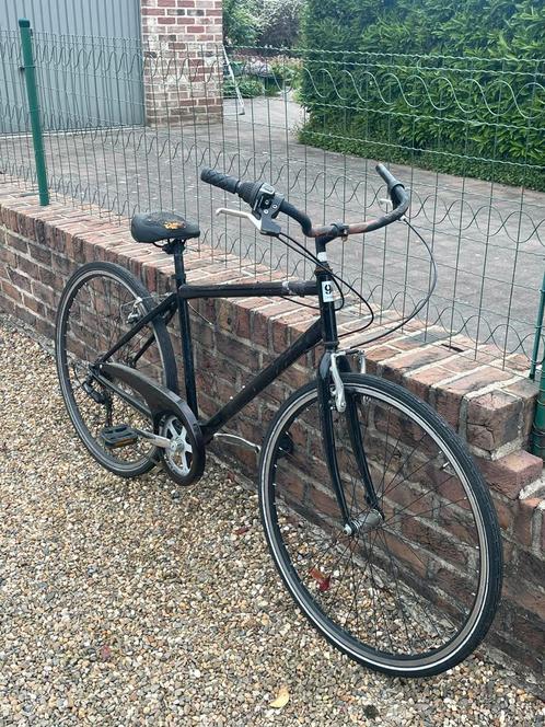 Heren Stadsfiets Opknapper, Fietsen en Brommers, Fietsen | Heren | Herenfietsen, Ophalen