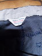 Pantalon d'été pour homme, NOUVEAU, bleu à carreaux, taille, Neuf, Enlèvement ou Envoi, Matinique, Taille 52/54 (L)