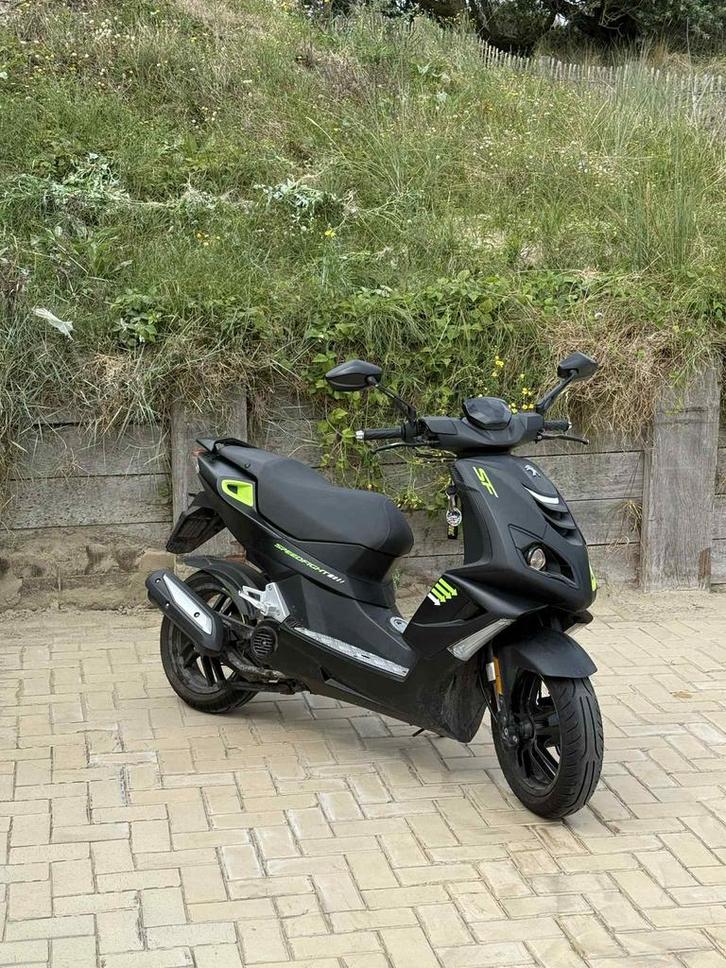 speedfight 4, Fietsen en Brommers, Scooters | Yamaha, Zo goed als nieuw, Ophalen