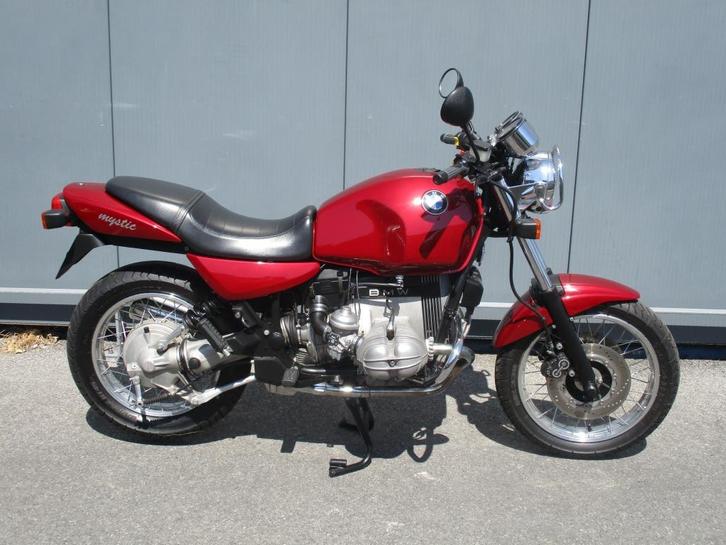 BMW R 100 R Mystic R 100 R - de laatste 2 klepper !, Motoren, Motoren | BMW, Bedrijf, meer dan 35 kW, 2 cilinders, Ophalen