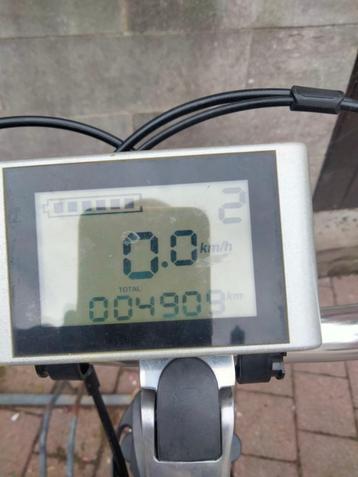 Elektrische fiets  beschikbaar voor biedingen