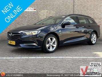 Opel Insignia Sports Tourer 1.5 Turbo EcoTec Business Execut beschikbaar voor biedingen