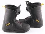 Chaussures de snowboard 44.5 EU SALOMON ACTION BOA, Envoi, Utilisé, Chaussures
