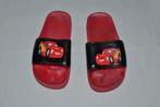Rode Cars slippers maat 30/31, Overige typen, Nieuw, Ophalen of Verzenden, Cars