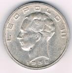 50 Frank 1939 Leopold III, Postzegels en Munten, Munten | België, Ophalen, Losse munt