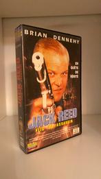 Jack Reed - Flic ou assassin VHS, CD & DVD, VHS | Film, Utilisé, Thrillers et Policier, Enlèvement ou Envoi